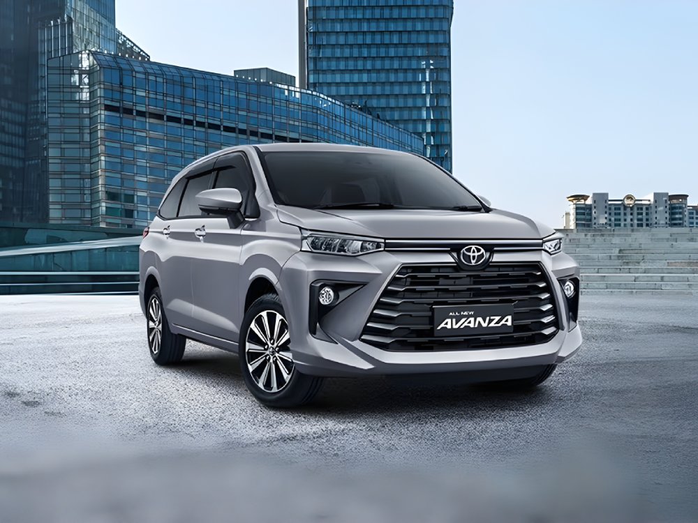 Sewa Mobil Avanza Solo